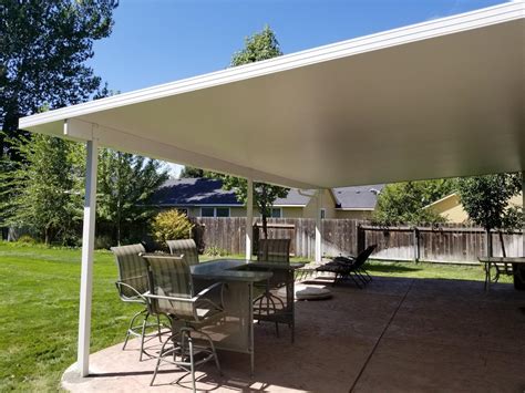 aluminum roof|insulated aluminum panels for patios.